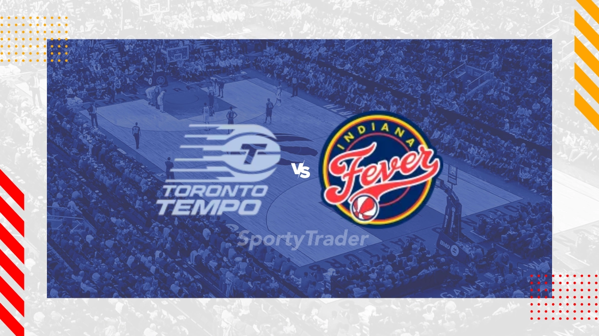 Palpite Toronto Tempo vs Indiana Fever