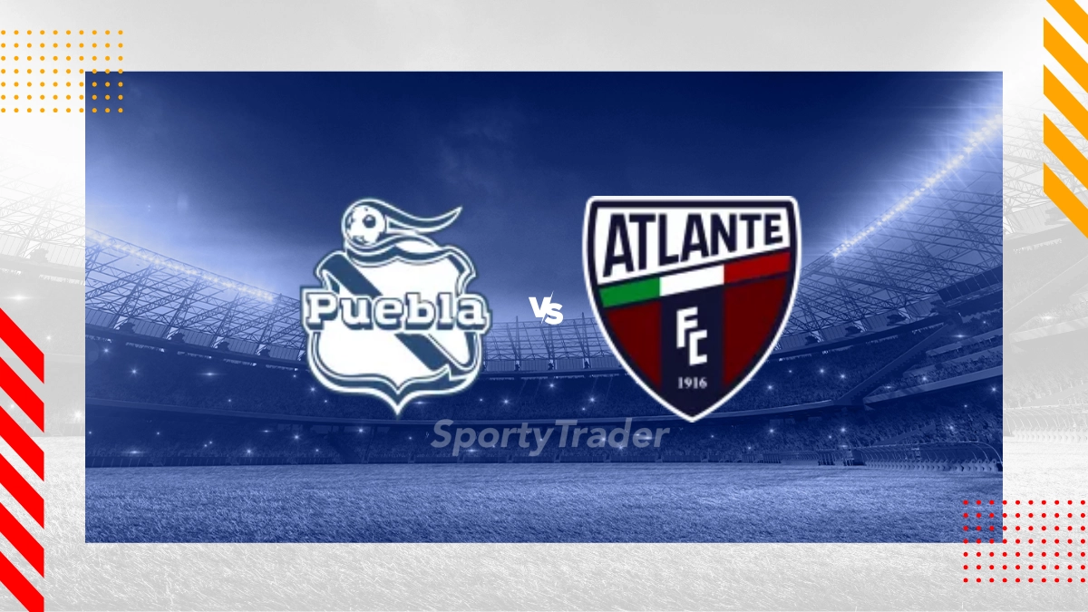 Pronóstico Puebla vs Atlante