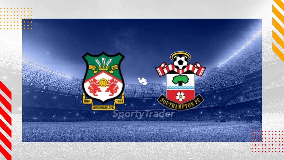 Pronostic Wrexham FC vs Southampton