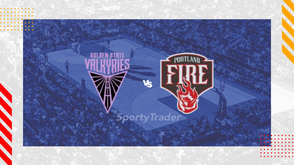 Palpite Golden State Valkyries vs Portland Fire
