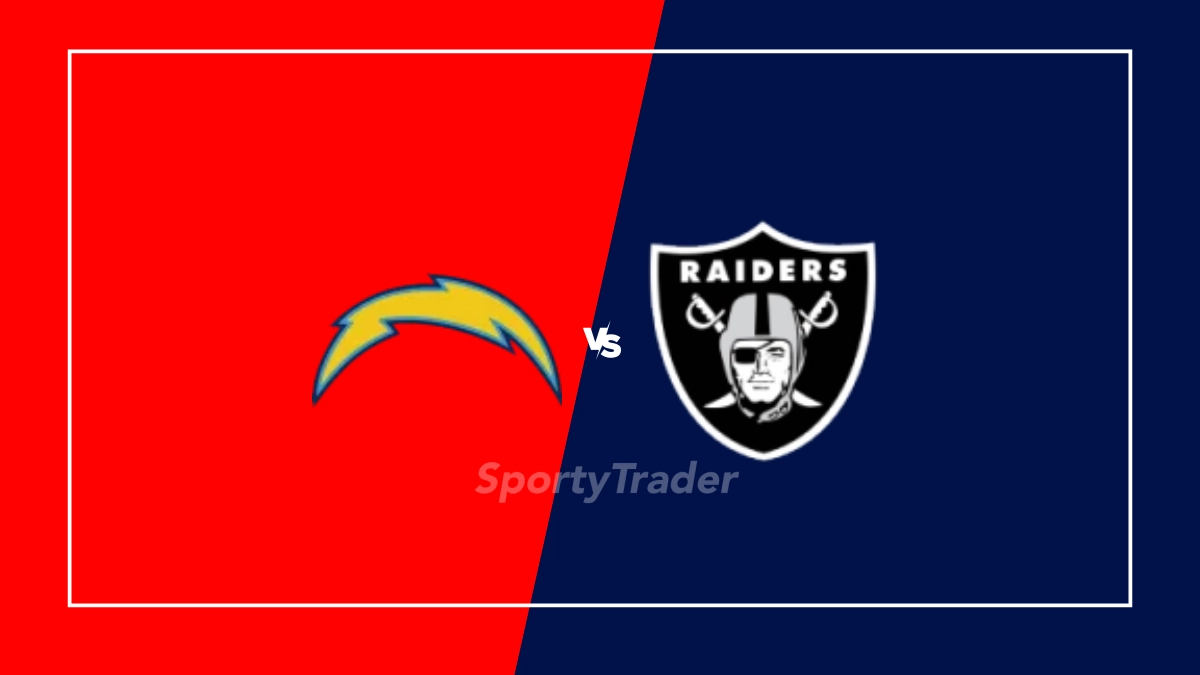 Los Angeles Chargers vs Las Vegas Raiders Picks
