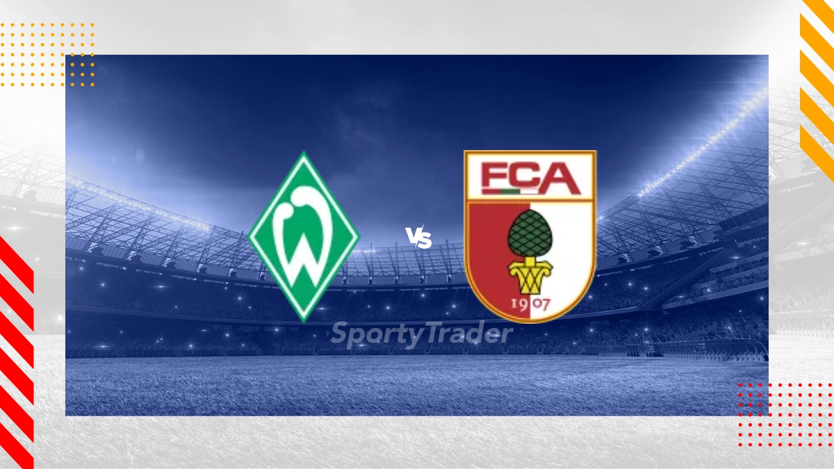 Pronostic Werder Brême vs Augsbourg