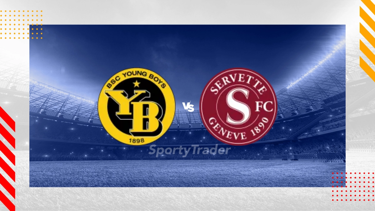 Pronostic Young Boys vs Servette FC