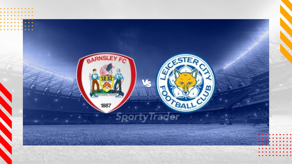 Barnsley vs Leicester Prediction