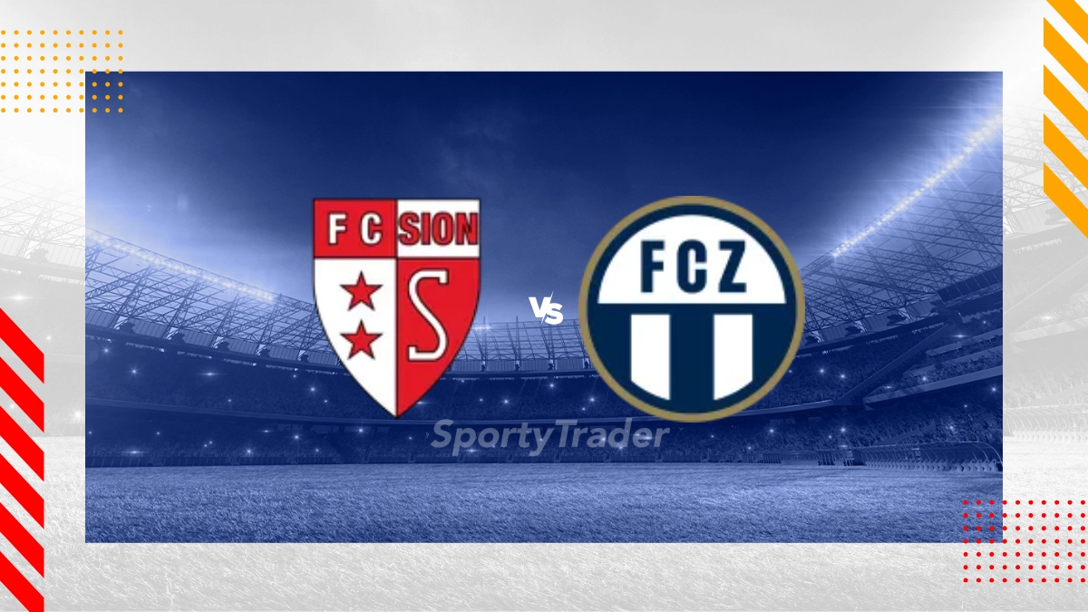Pronostic FC Sion vs Zurich