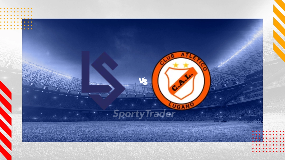 Pronostic Lausanne-Sport vs FC Lugano