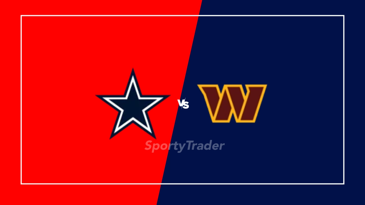 Dallas Cowboys vs Washington Commanders Picks