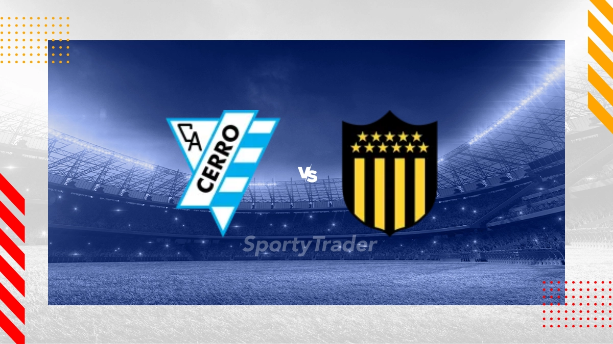 Pronóstico CA Cerro vs Peñarol