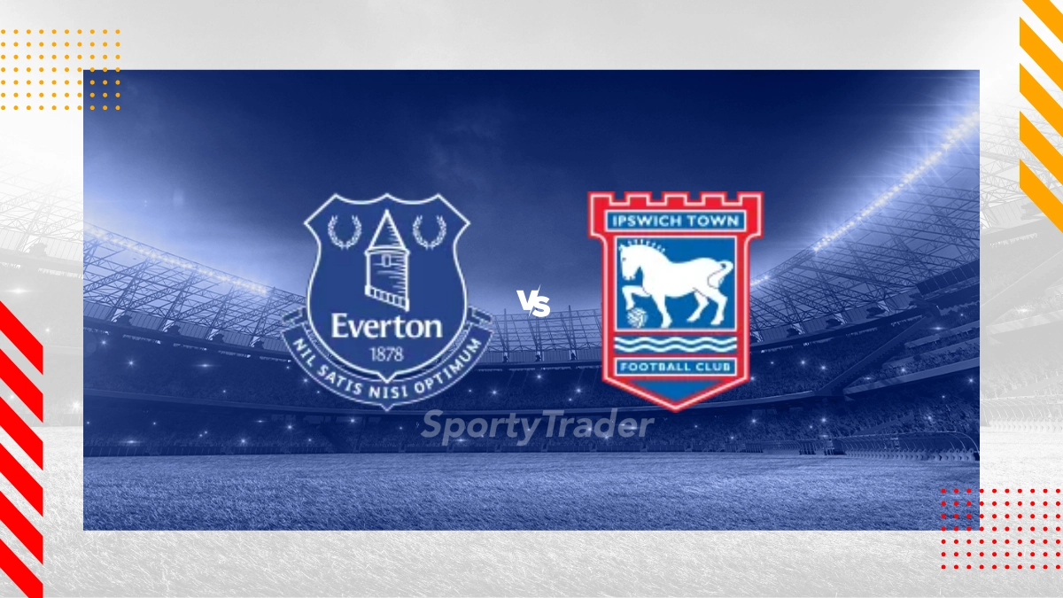 Everton vs Ipswich Town Prediction