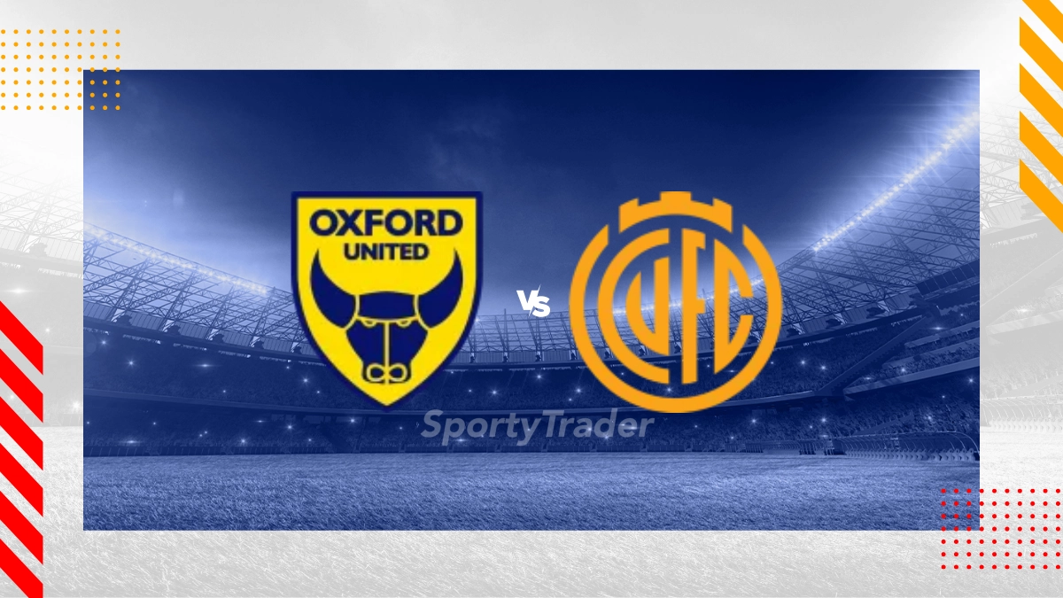 Oxford United vs Cambridge United Prediction