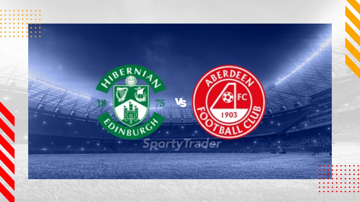 Hibernian vs Aberdeen Prediction