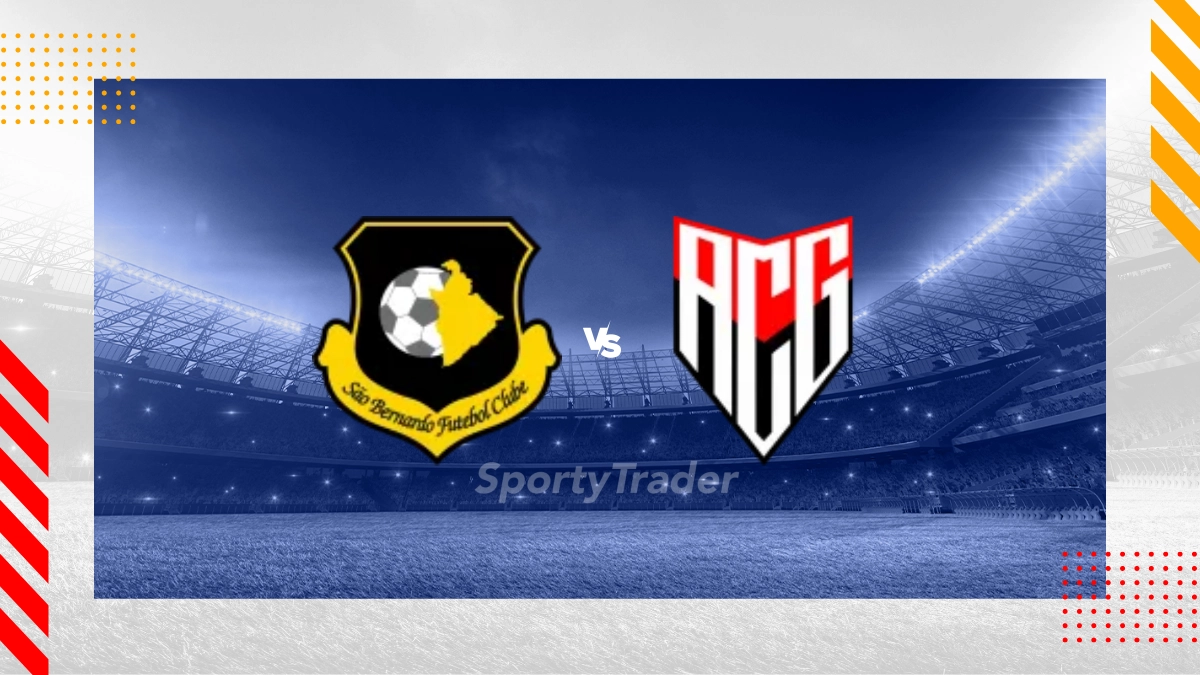 Palpite São Bernardo vs Atlético GO