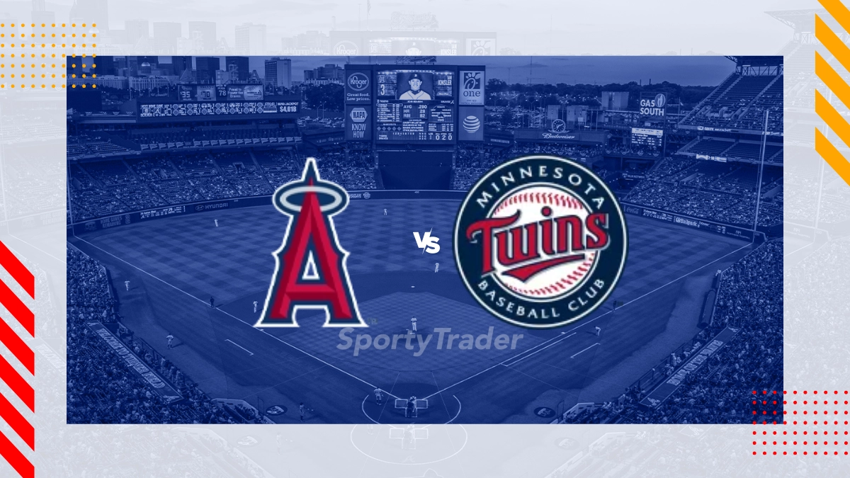 Pronóstico Los Angeles Angels vs Minnesota Twins