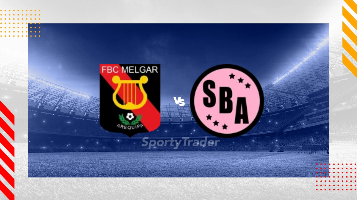 Pronóstico Melgar vs Sport Boys