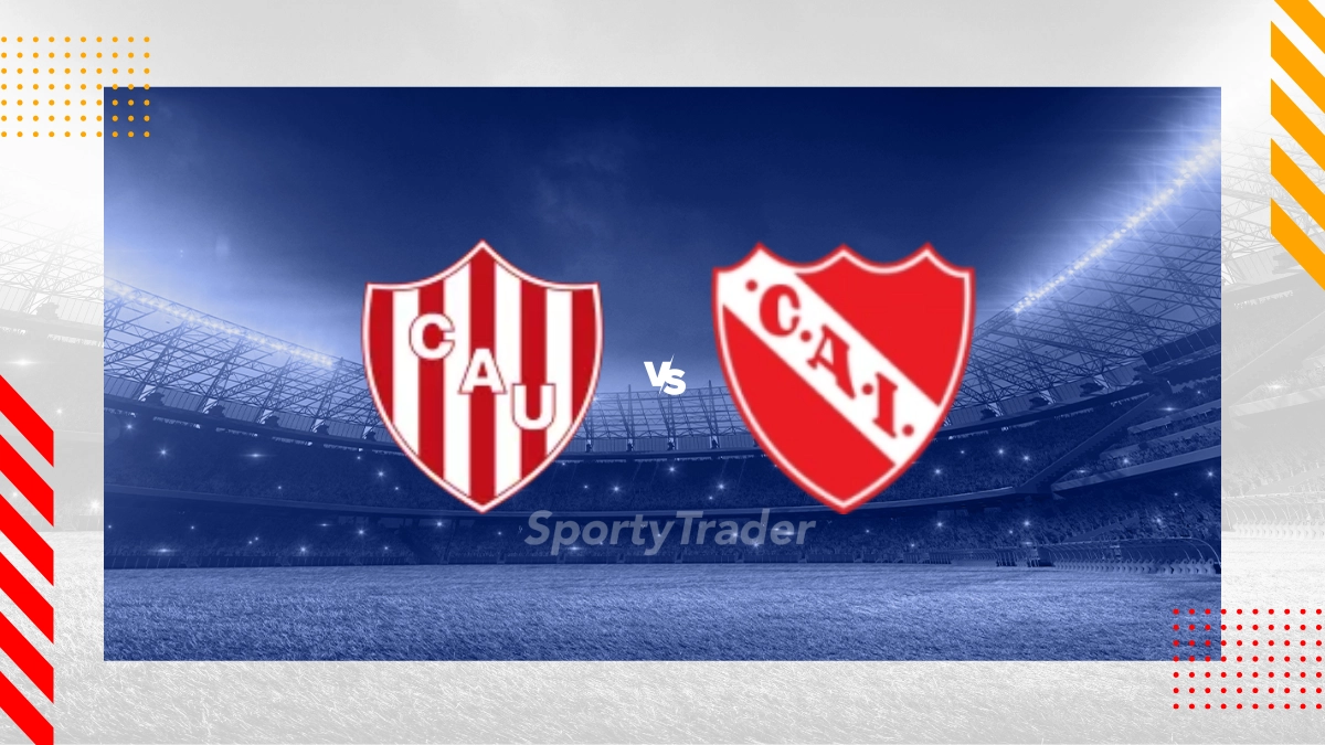 Pronóstico Unión de Santa Fe vs CA Independiente