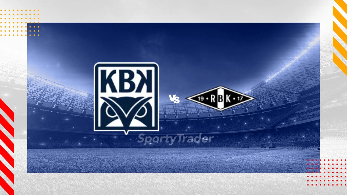 Kristiansund BK vs Rosenborg Prediction