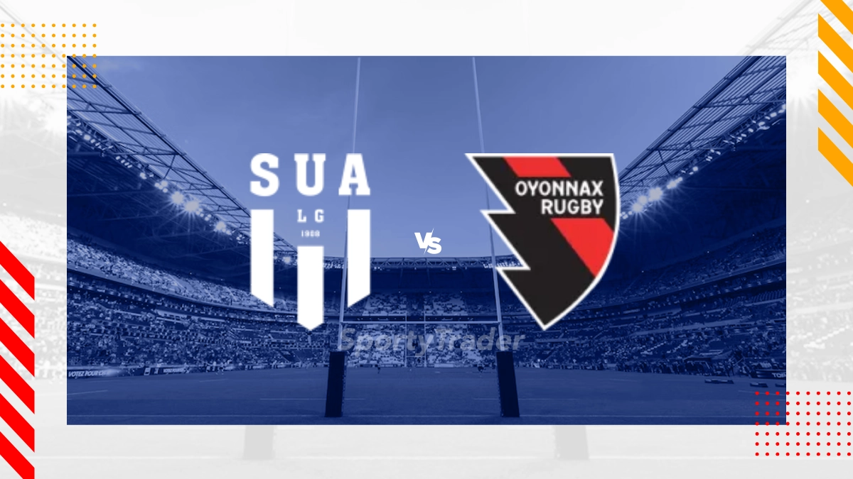 Pronostic SU Agen vs US Oyonnax