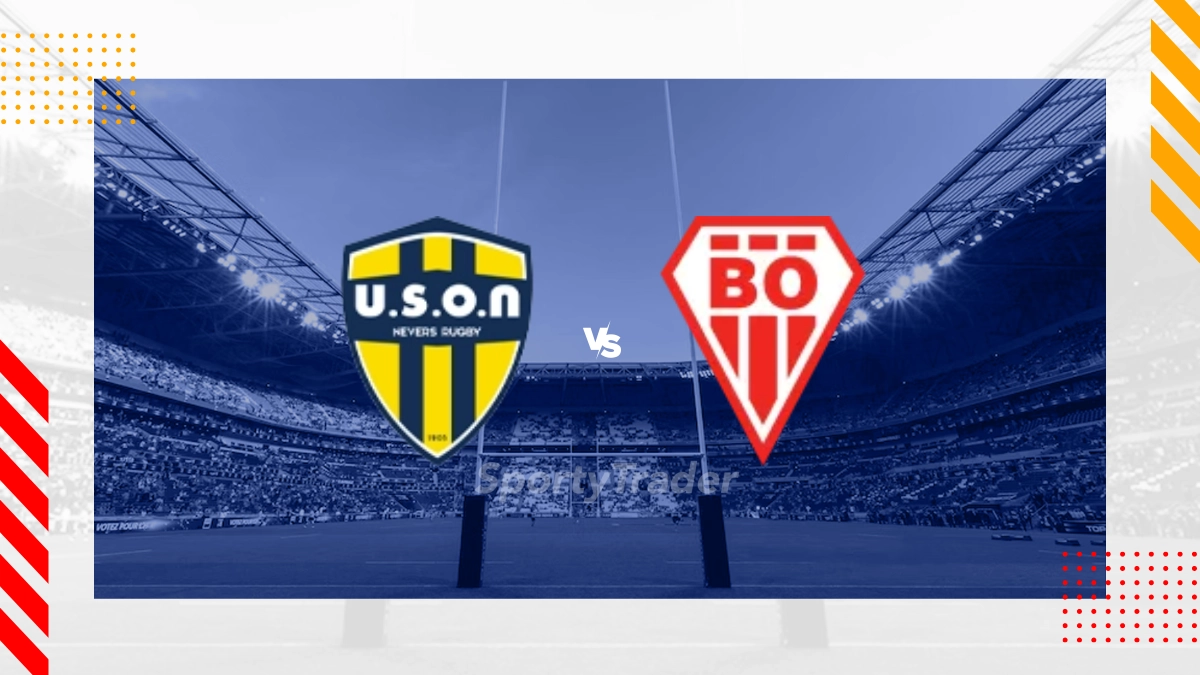 Pronostic USON Nevers vs Biarritz