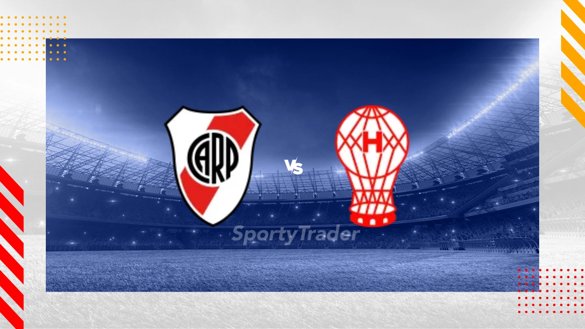 Pronóstico River Plate vs Huracán
