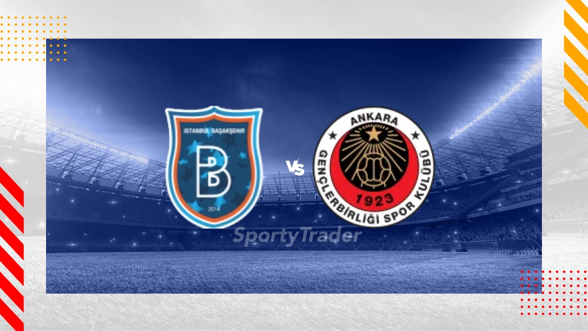 Istanbul Basaksehir vs Genclerbirligi SK Prediction