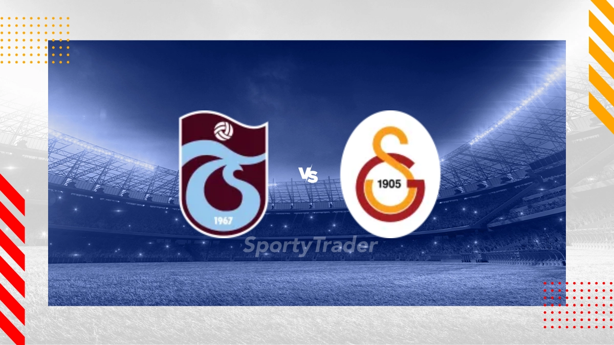 Pronostic Trabzonspor vs Galatasaray