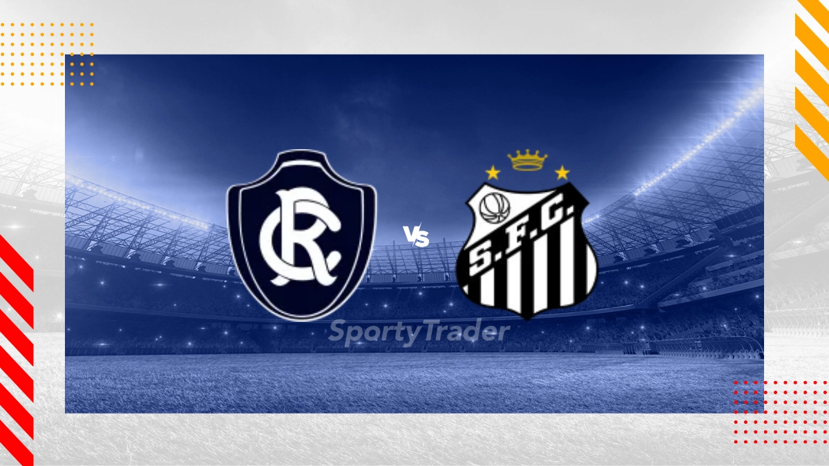 Pronostic Remo PA vs Santos