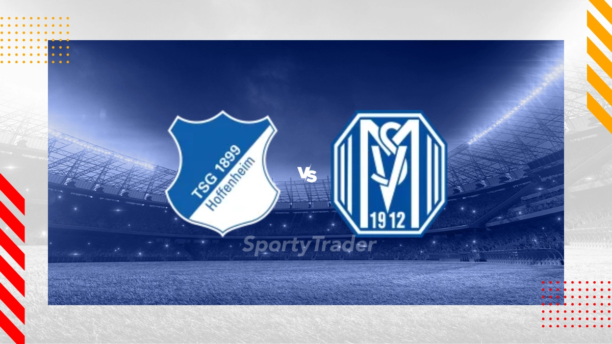 TSG 1899 Hoffenheim II vs. SV Meppen 1912 Prognose