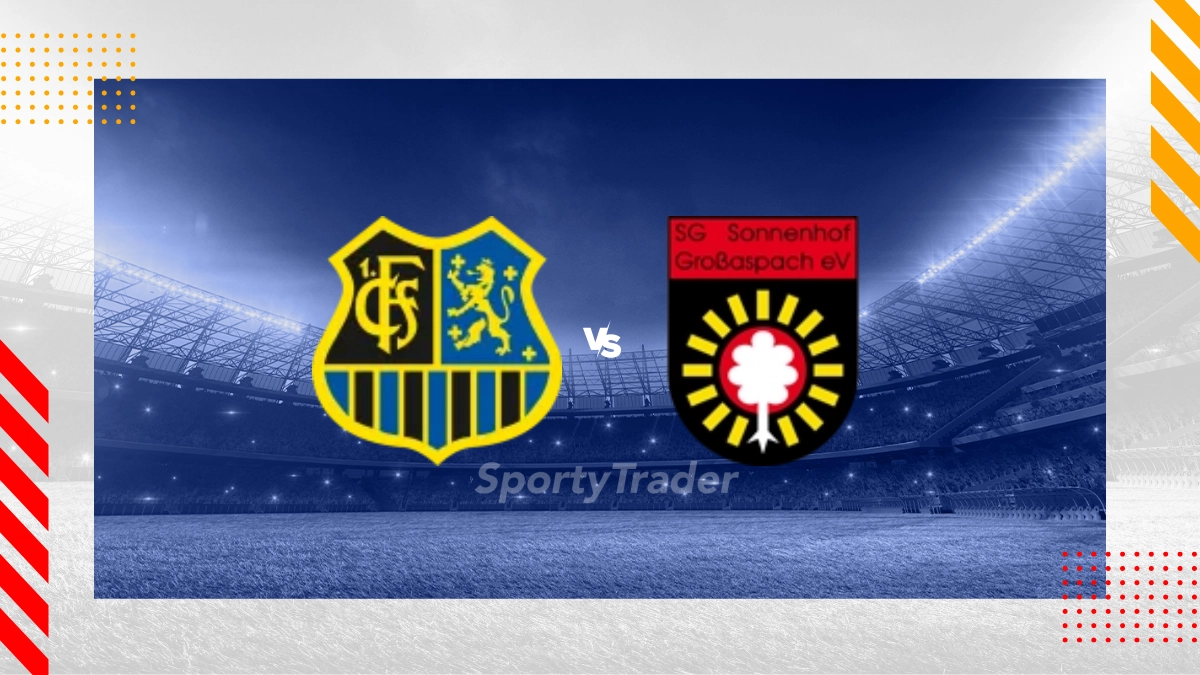 FC Saarbrücken vs. SG Sonnenhof Großaspach Prognose