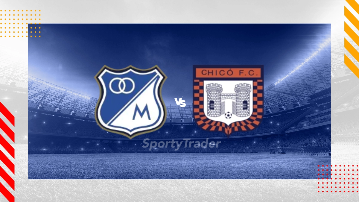 Pronóstico Millonarios vs Boyacá Chicó