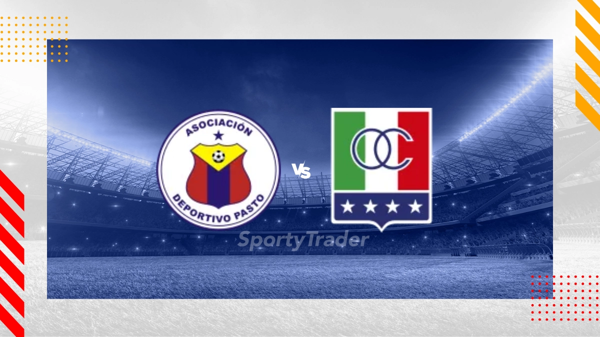 Pronóstico Deportivo Pasto vs Once Caldas