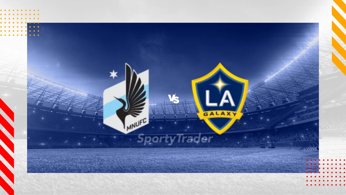 Pronóstico Minnesota United vs LA Galaxy