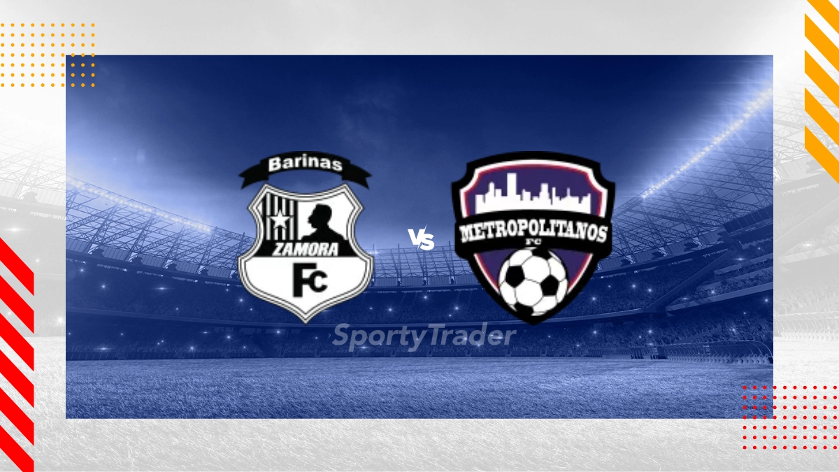 Pronóstico Zamora vs Metropolitanos