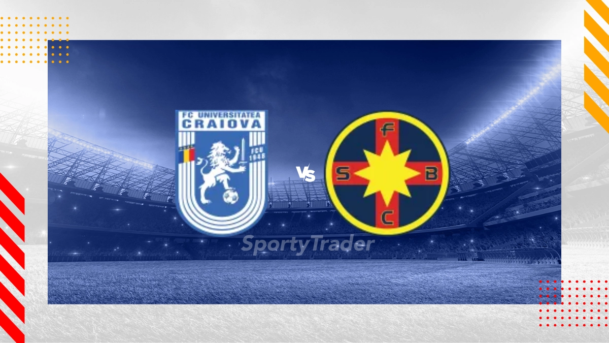 CS Universitatea Craiova vs FCSB Prediction