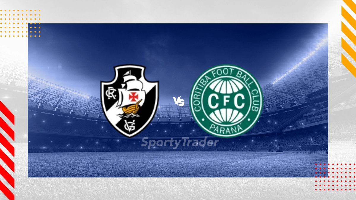 Palpite Vasco Da Gama vs Coritiba