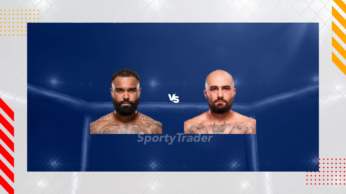 Pronóstico Gable Steveson vs Sean Sharaf