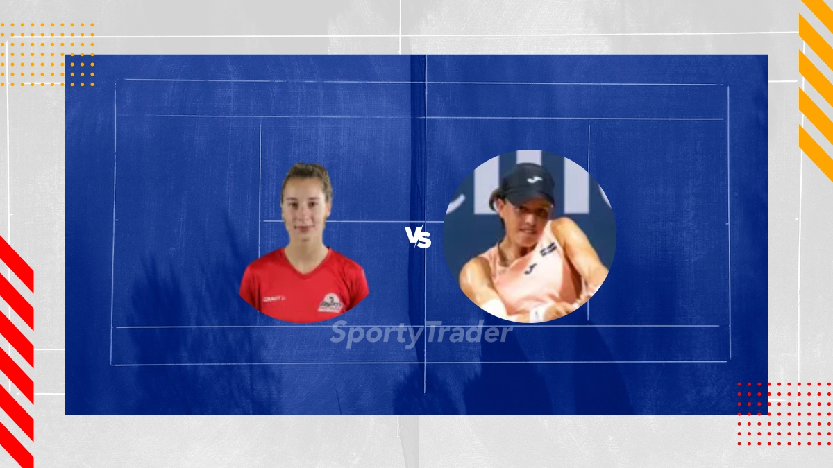 Pronostico Teodora Kostovic vs Kaitlin Quevedo