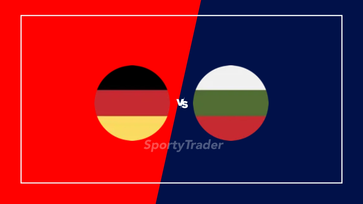 Pronostico Germania vs Bulgaria