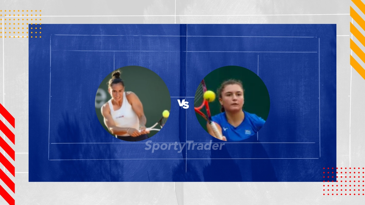 Susan Bandecchi vs Lisa Pigato Picks