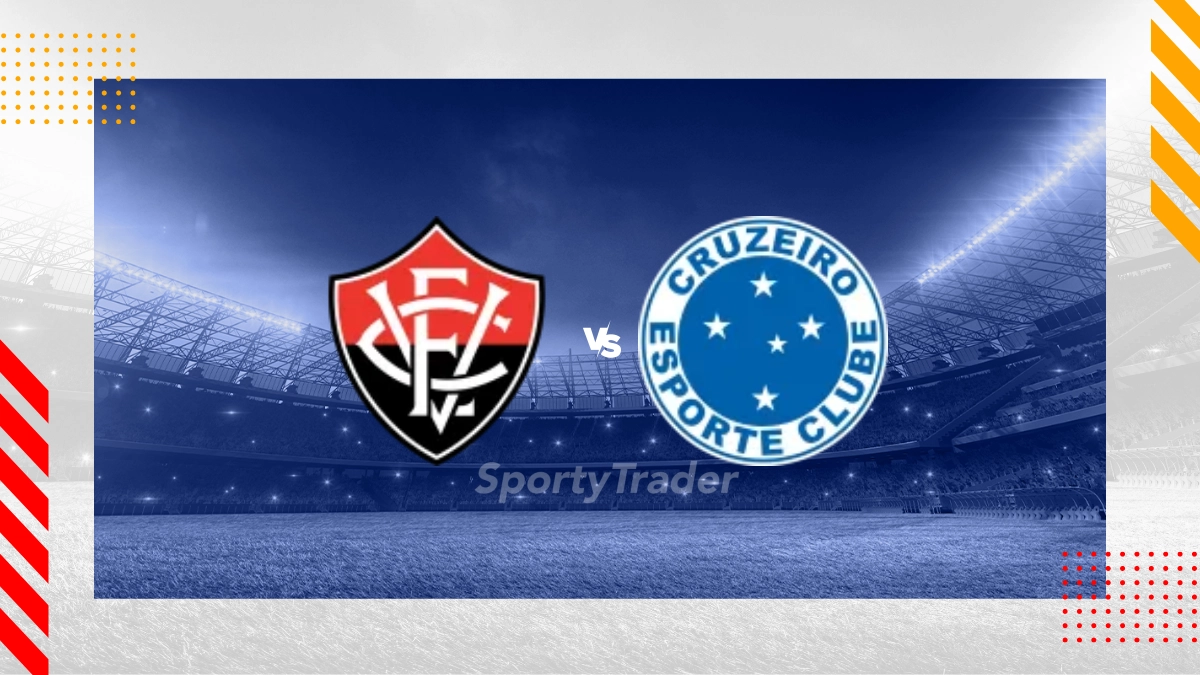 Palpite Vitória vs Cruzeiro