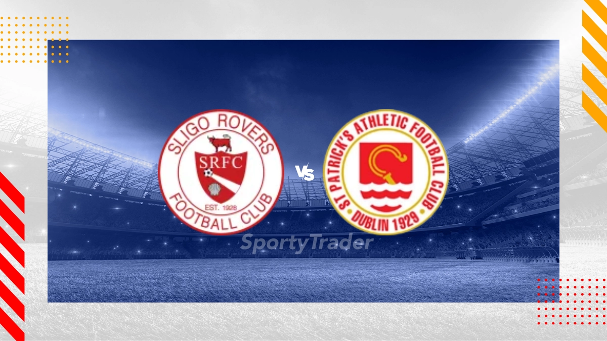 Sligo Rovers vs St Patricks Prediction