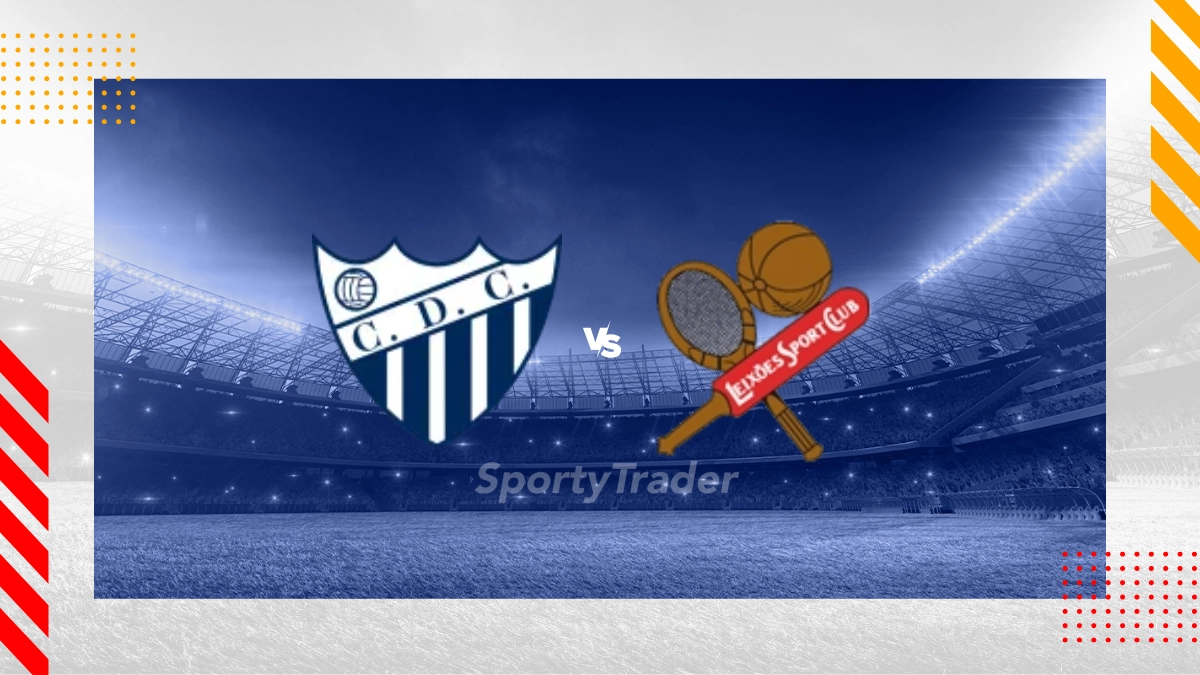 Prognóstico CD Cinfães vs Leixões