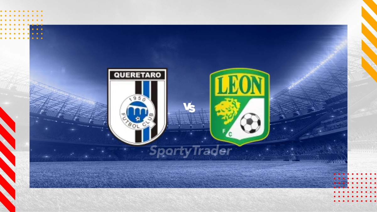 Pronóstico Queretaro vs Club Leon