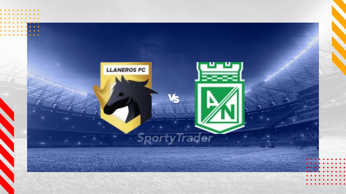 Pronóstico Llaneros FC vs Atlético Nacional