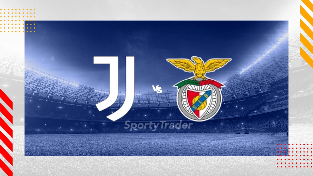 Pronostico Juventus vs Benfica