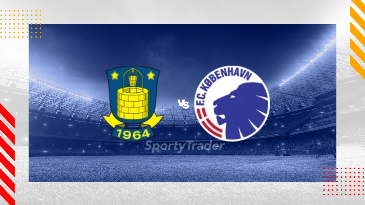 Brondby IF vs FC Copenhagen Prediction