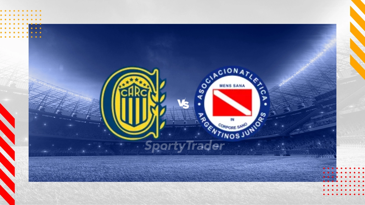 Pronóstico CA Rosario Central vs Argentinos Juniors