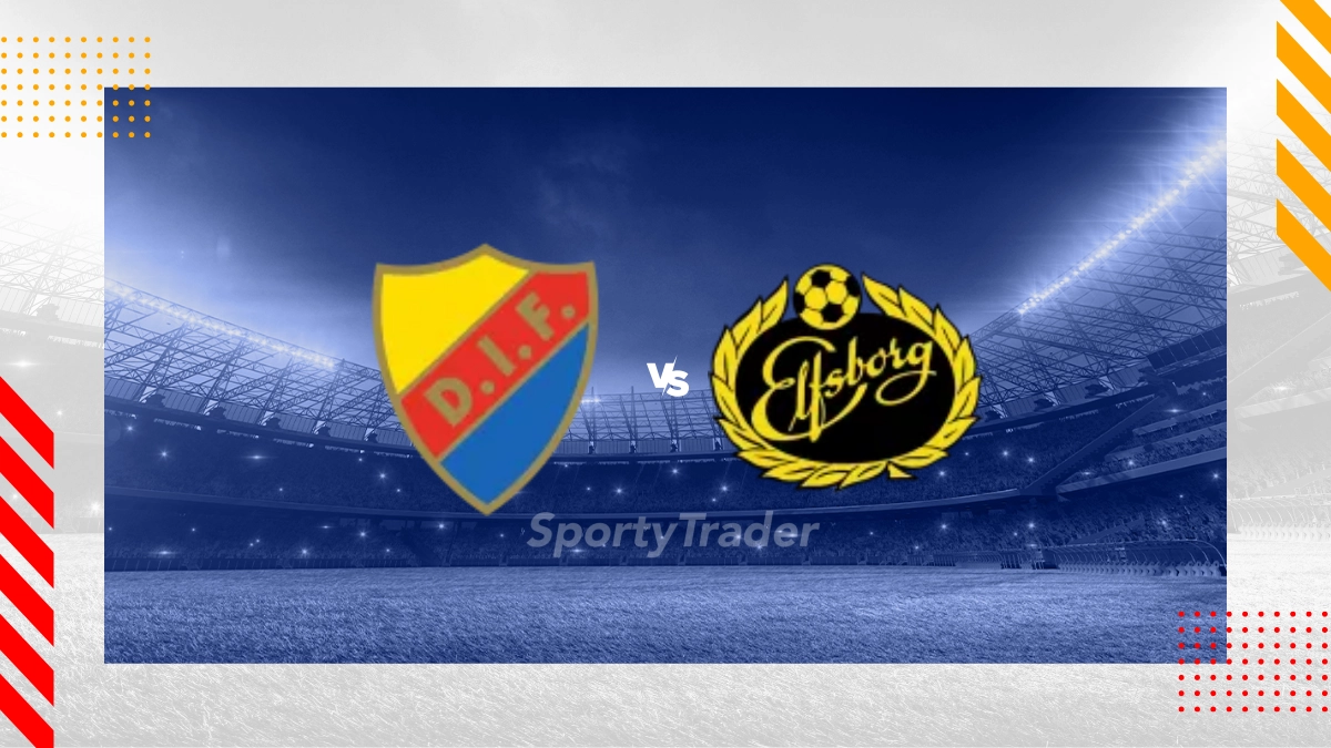 Djurgardens IF vs IF Elfsborg Prediction