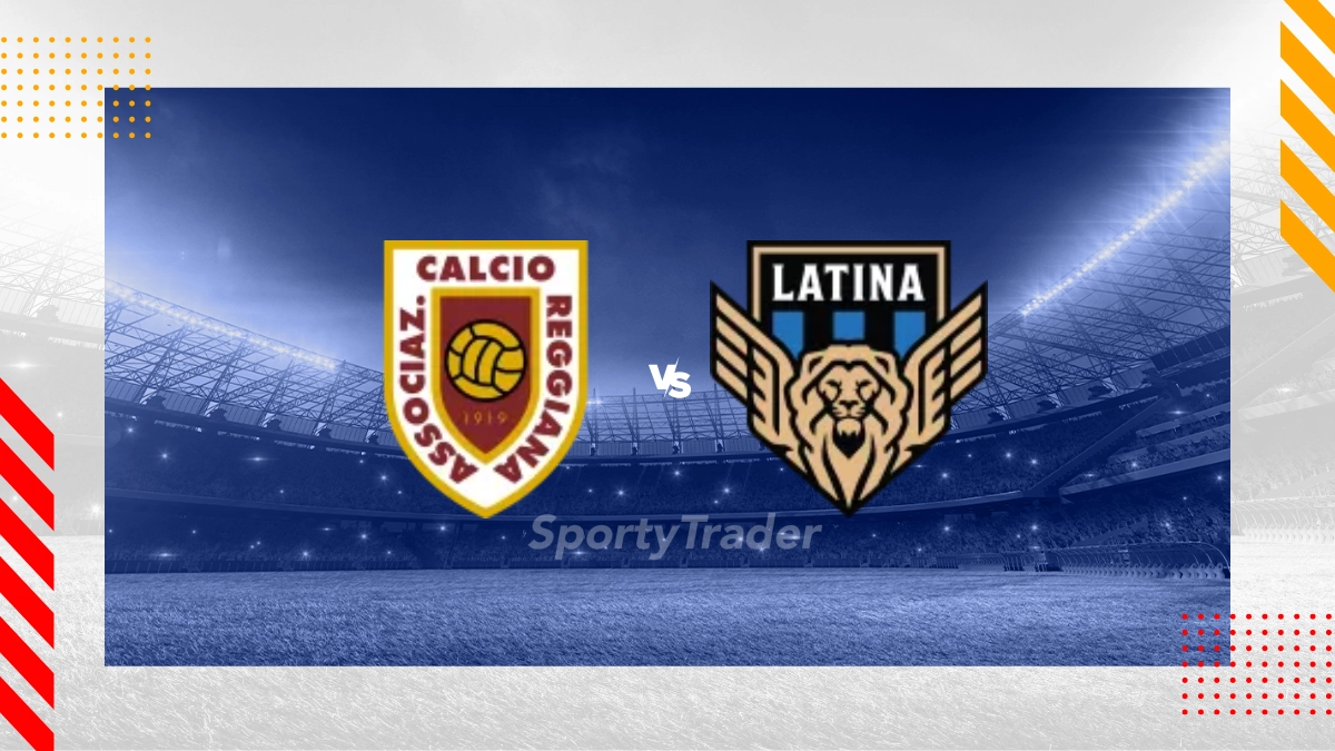 Pronostico AC Reggiana 1919 vs US Latina Calcio 1932