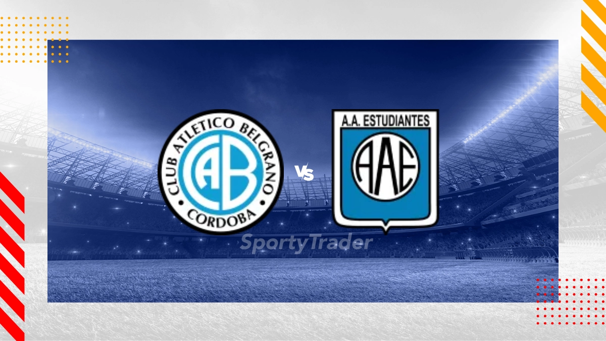Pronóstico CA Belgrano vs Estudiantes Río Cuarto