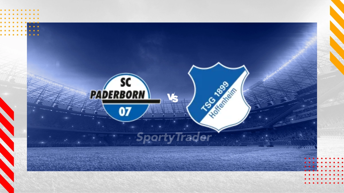 Paderborn vs Hoffenheim Prediction